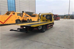 颍泉区非事故拖车