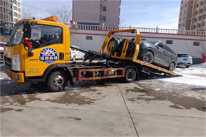 颍泉区救援拖车费用怎么算