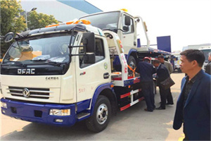 颍泉区汽车道路救援拖车价格